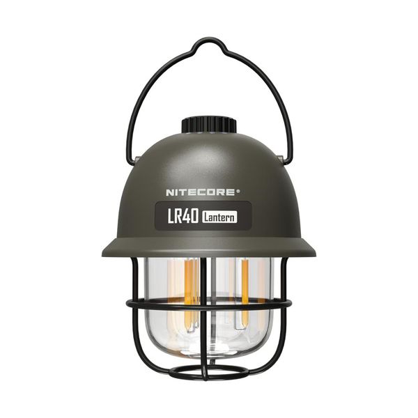 Lamp Nitecore LR40