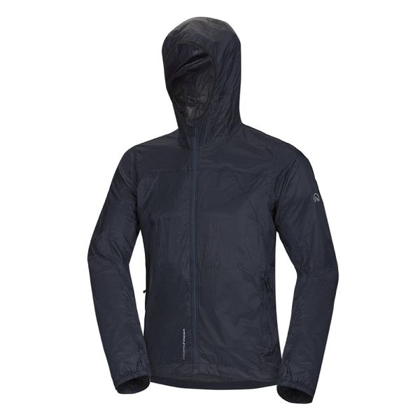 Northfinder NORTHCOVER packable jacket - Dark Blue