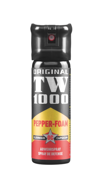 TW1000 Pepper-Foam Classic - 63 ml