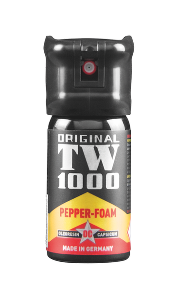 TW1000 Pepper-Foam MAN - 40 ml