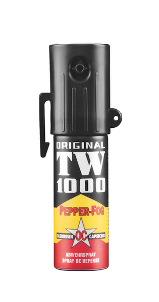 TW1000 Pepper-Fog LADY mini - 15ml