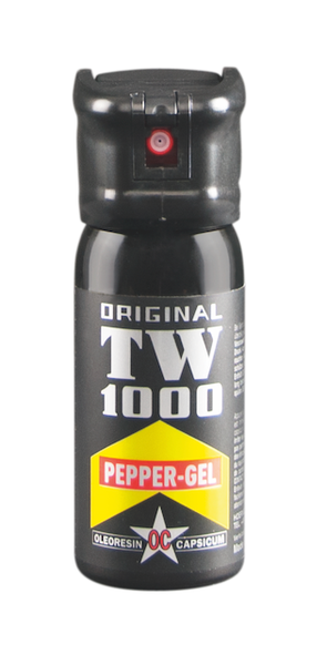 TW1000 Pepper-Gel - 50 ml
