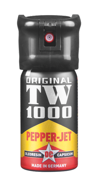 TW1000 Pepper-Jet MAN - 40 ml