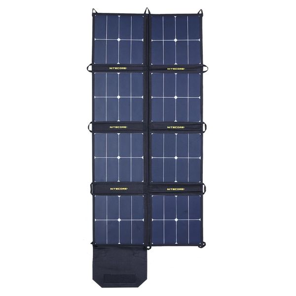 Solar panel Nitecore FSP100